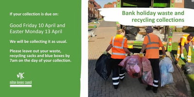 Easter-Refuse-Collections