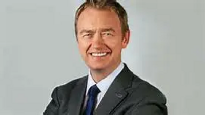 Tim Farron Portrait