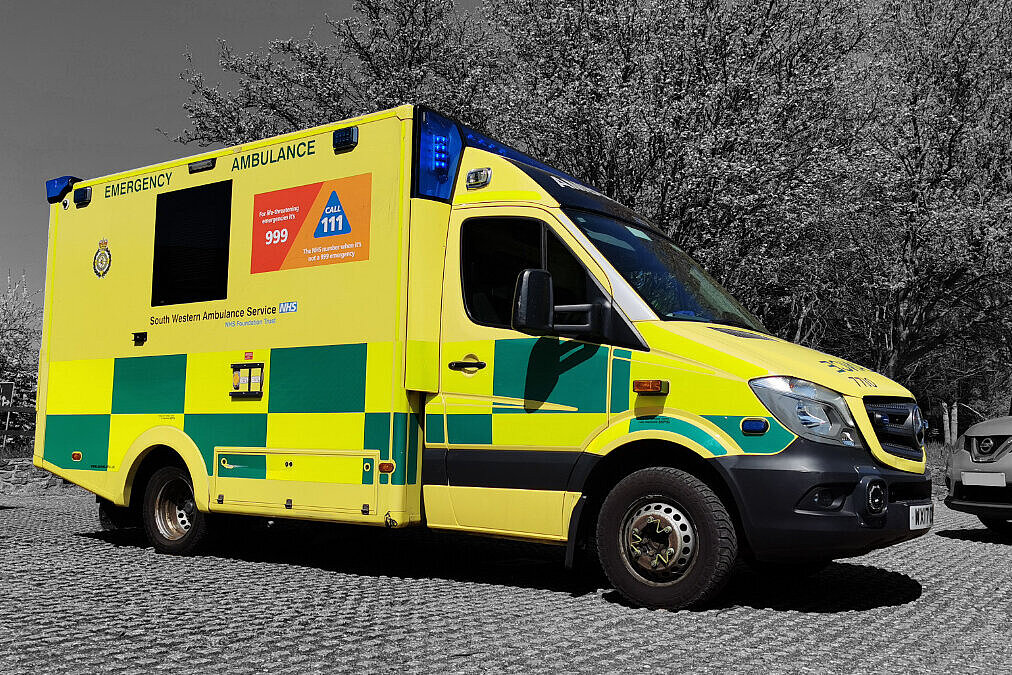 How to solve the Ambulance Crisis - Milton Keynes Liberal Democrats