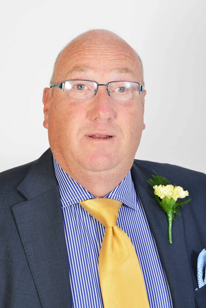 Cllr Robin Bradburn