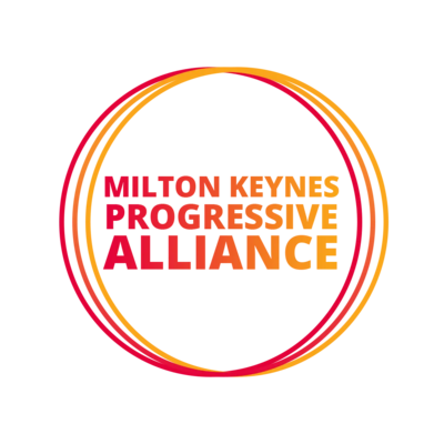 Milton Keynes Lib Dem Labour Progressive Alliance Logo