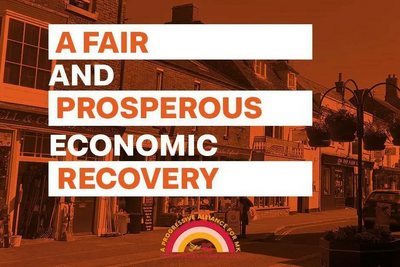 Progressive Alliance Economic Recovery