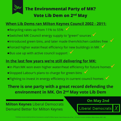 Environment Party of MK - Vote LD on 2nd May v2