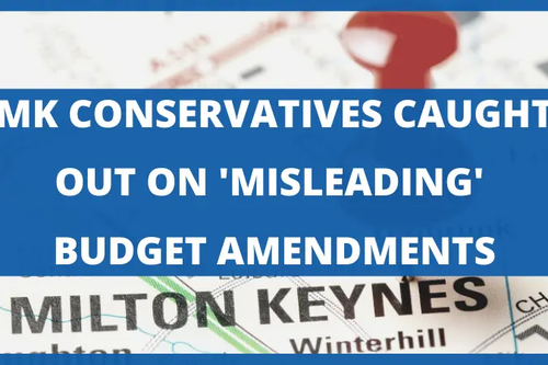 MK Conservatives misleading 2