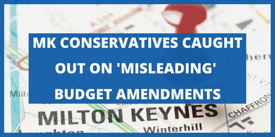 MK Conservatives misleading 2